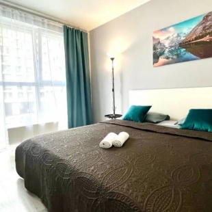 Фотография квартиры Апартаменты Акварели 2