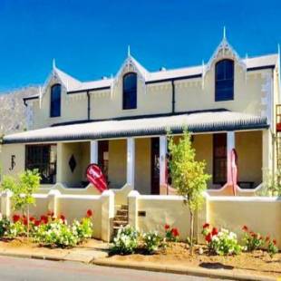 Фотографии мини отеля
J's Audacious Living Montagu