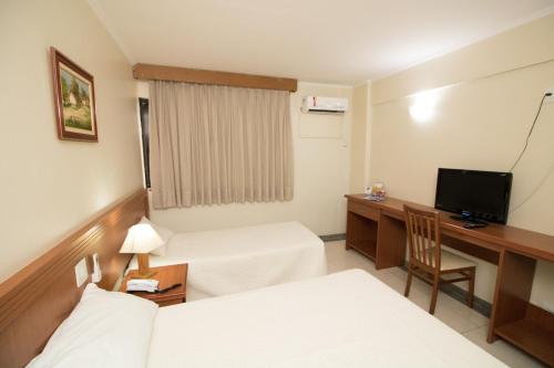 Фотография гостиницы Dan Inn Ribeirão Preto