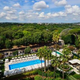 Фотографии гостиницы 
            Parco dei Principi Grand Hotel & SPA