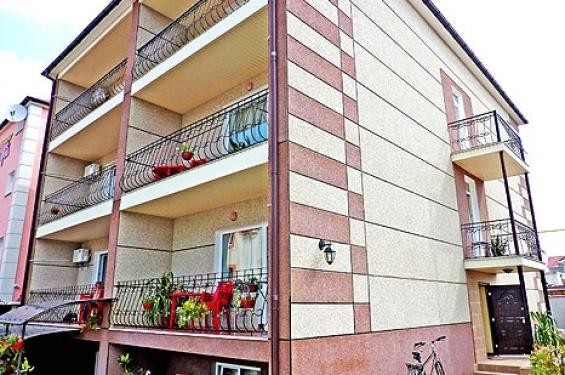 Фотография пансионата Рандеву