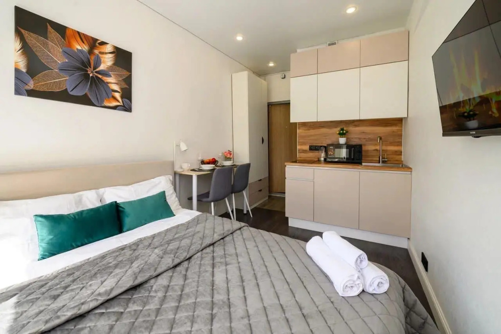 Фотография квартиры MOKO Apartments на улице Большая Семёновская