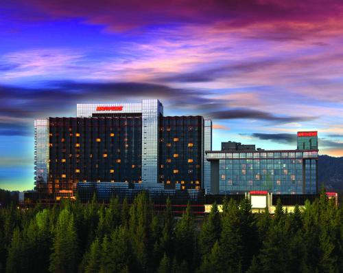 Фотография гостиницы Harveys Lake Tahoe Hotel & Casino