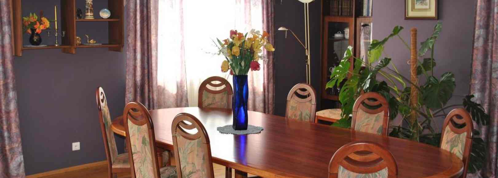 Фотография конференц-зала На Каштановой