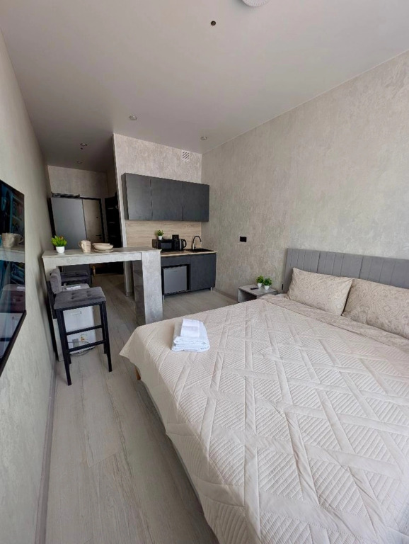 Фотография квартиры Квартира Студия Comfort в ЖК М1 Сколково