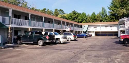 Фотография мотеля Magnuson Hotel Hampton NH