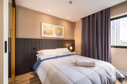 Фотография апарт отеля Cyclinn Faria Lima Itaim