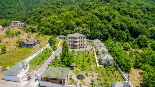 Фотография гостиницы Gabala White Hotel