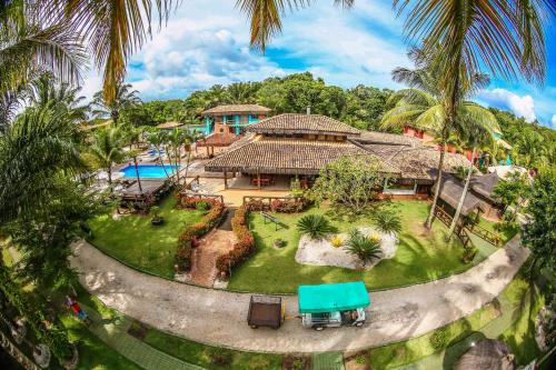 Фотография гостиницы Ecoporan Hotel Charme Spa & Eventos