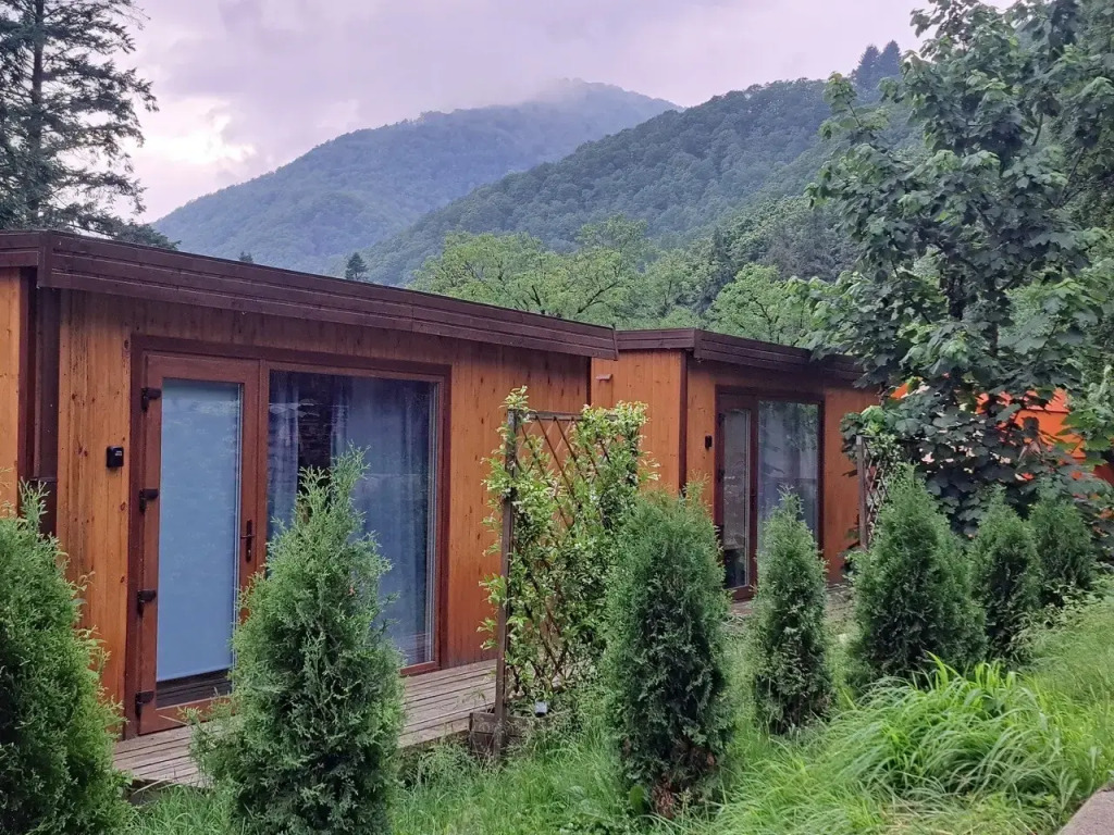 Фотография Коттеджа Коттедж Tiny House 