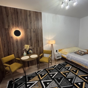 Фотография квартиры Квартира Желтая студия у авто и жд вокзала