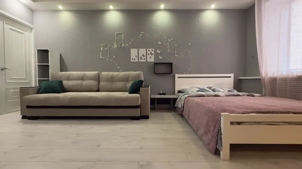 Фотография квартиры Апартаменты ArendaGrad Твардовского 5/11