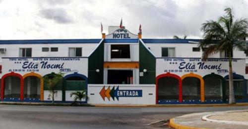 Фотография гостиницы Hotel Suites Elia Noemi