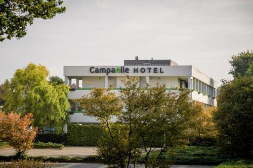 Фотография гостиницы Campanile Hotel & Restaurant Venlo