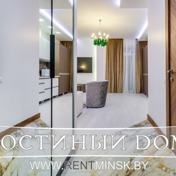 Фотографии квартиры
Апартаменты Deluxe