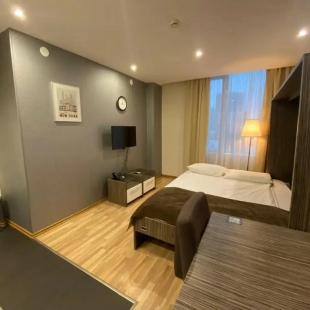 Фотография квартиры Апартаменты Sамоцвет 2 на Московском проспекте