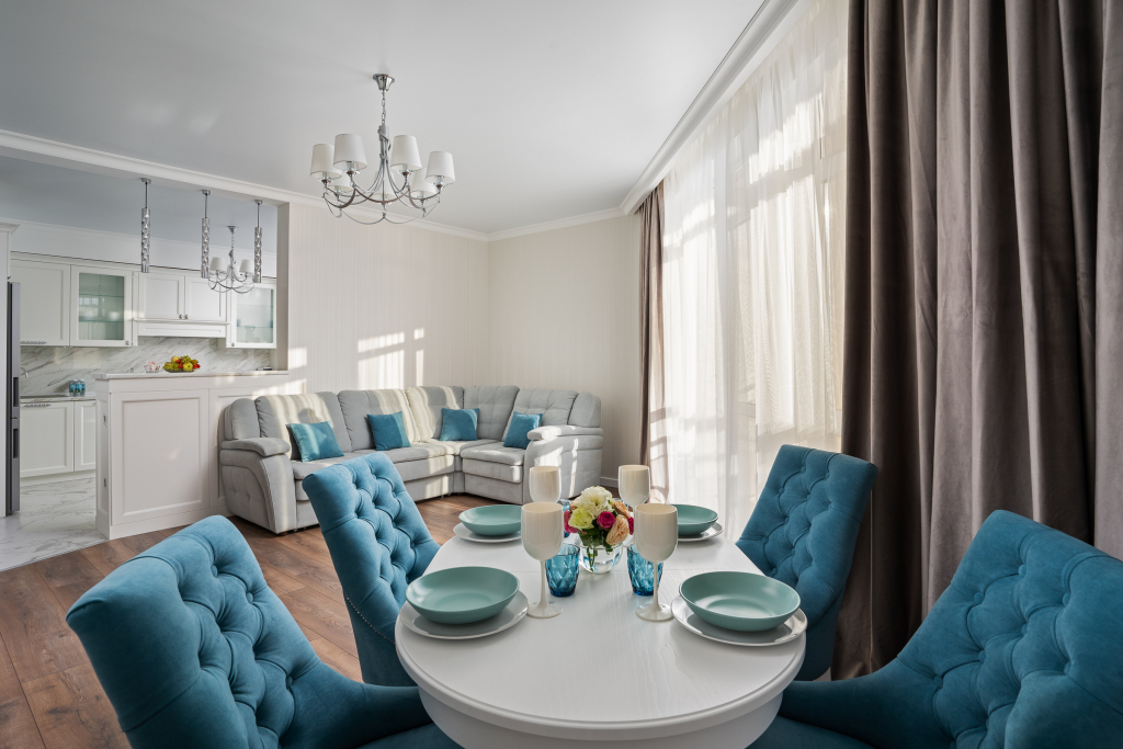 Фотография квартиры Апартаменты Халтурина 32