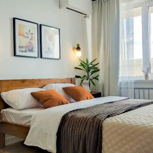 Фотография квартиры Квартира Классный Домик Комфорт