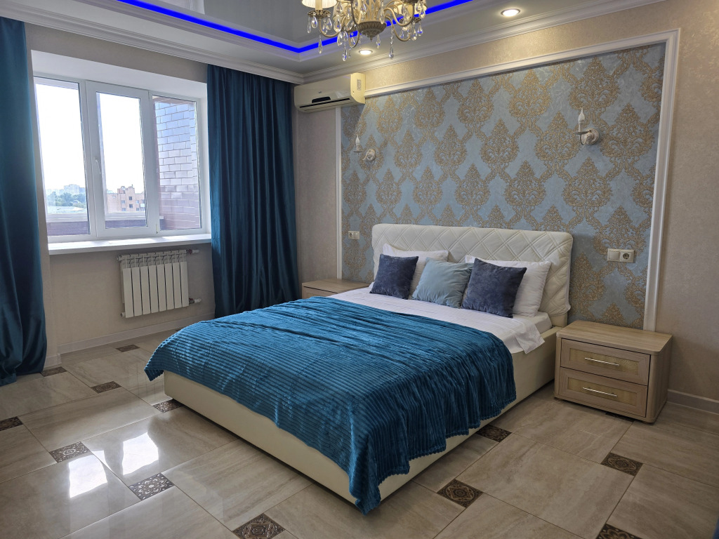 Фотография квартиры Апартаменты Аврора ул. Фомина 9, 10 этаж