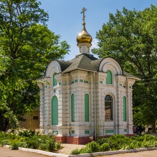 Фотография храма Часовня Луки Войно-Ясенецкого