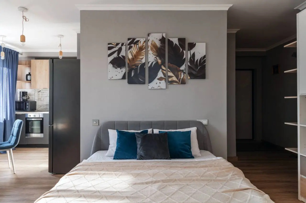 Фотография квартиры Квартира Студия Карла Маркса 47