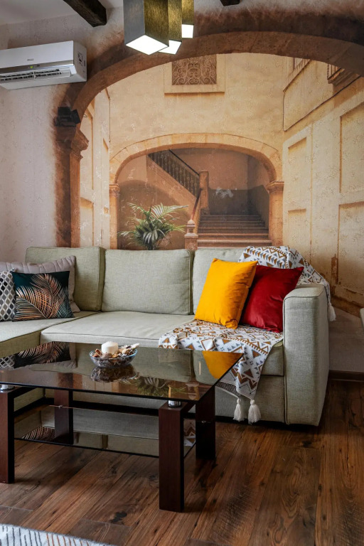 Фотография квартиры Апартаменты на улице Восточно-Кругликовская 32