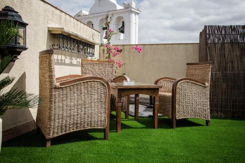 Фотография гостиницы Casona de San Andrés