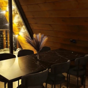 Фотография Коттеджа Частный дом Кpacныe Cкалы (Loft)