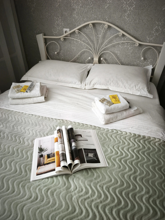 Фотография квартиры Квартира Теплый уголок в мкр Парковом