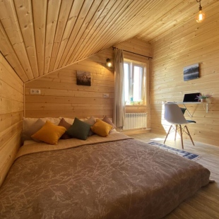 Фотография Коттеджа Уютный двухэтажный дом