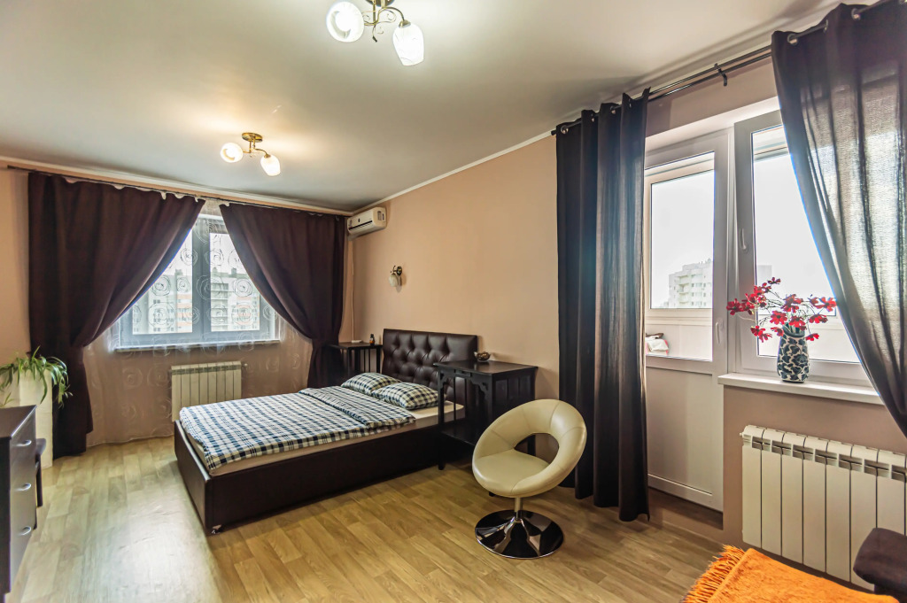 Фотография квартиры Квартира на ул Лукачёва 4