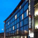 Фотография гостиницы Sleeperz Hotel Newcastle