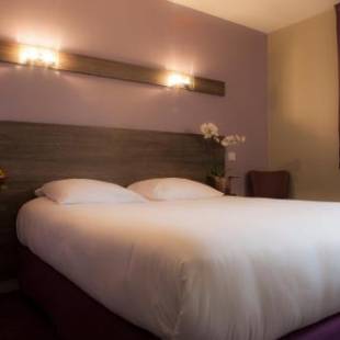 Фотографии гостиницы
Hotel Restaurant Vesontio