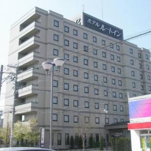 Фотографии гостиницы 
            Hotel Route-Inn Tsuruoka Inter