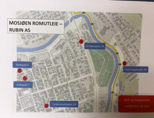 Фотография мини отеля Mosjøen Romutleie - RUBIN AS