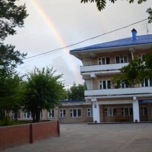 Фотография гостиницы Радуга