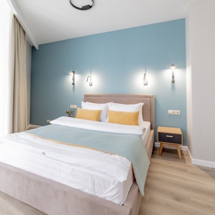 Фотография квартиры Апартаменты Inndays Apartments on Nahimosvksi prospect 31|3