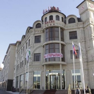 Фотография гостиницы Hotel Sultan