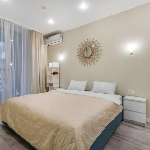 Фотография квартиры Апартаменты 088 Art Aparts на Ходынском бульваре 2