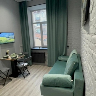 Фотография квартиры Апартаменты Двухуровневые 21 в апарт-отеле Счастливое путешествие