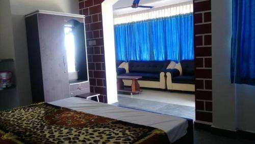 Фотография гостиницы KBS Sree Paradise Kodai