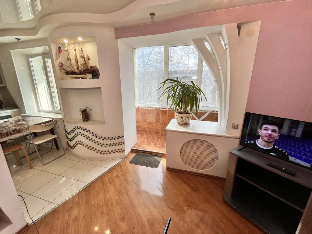 Фотография квартиры Квартира 3-х комнатная с 5 кроватями