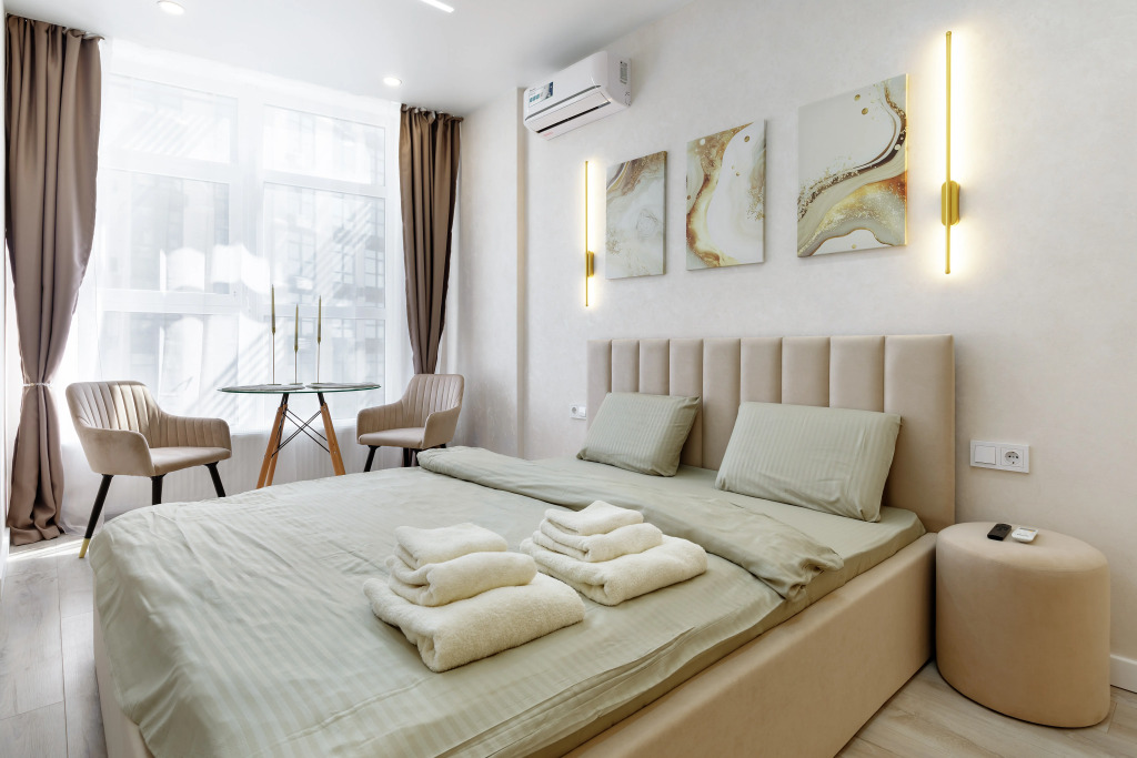 Фотография квартиры Квартира Уютная студия в самом центре города