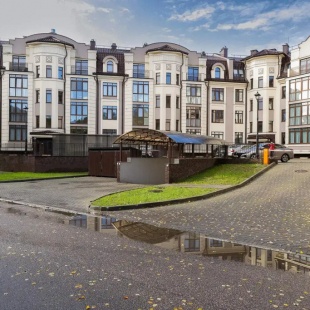 Фотография квартиры Апартаменты на улице Потемкина 1