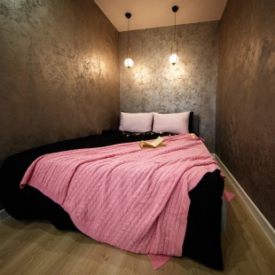 Фотография квартиры Апартаменты Инстаграмная студия в сердце города