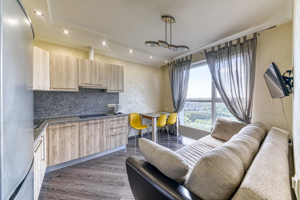 Фотография квартиры Квартира на Проспекте Ленина 32Б 289