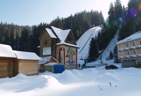 Фотография базы отдыха Авангард