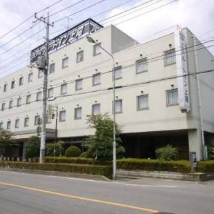 Фотографии гостиницы
Hotel Route-Inn Ageo