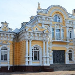 Фотография памятника архитектуры Дом Щербины