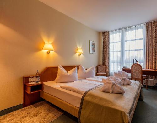 Фотография гостиницы SensCity Hotel Berlin Spandau